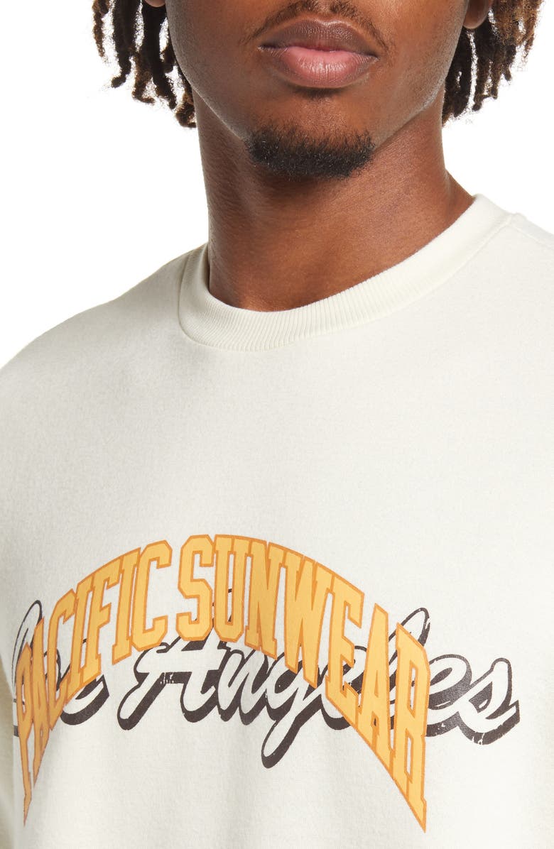 PacSun Association Graphic Sweatshirt, Alternate, color,
