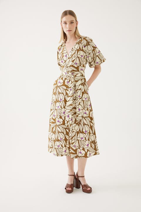 Bobo Midi Dress