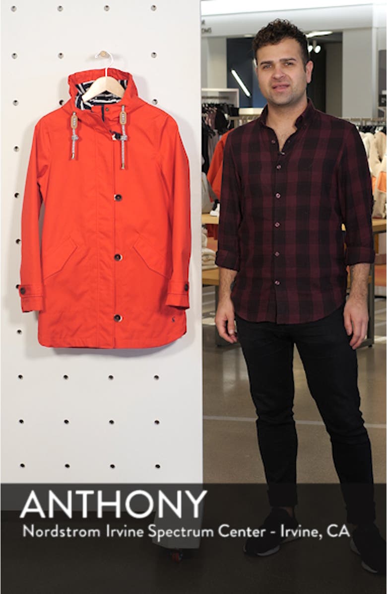 Coast Waterproof Hooded Jacket, sales video thumbnail