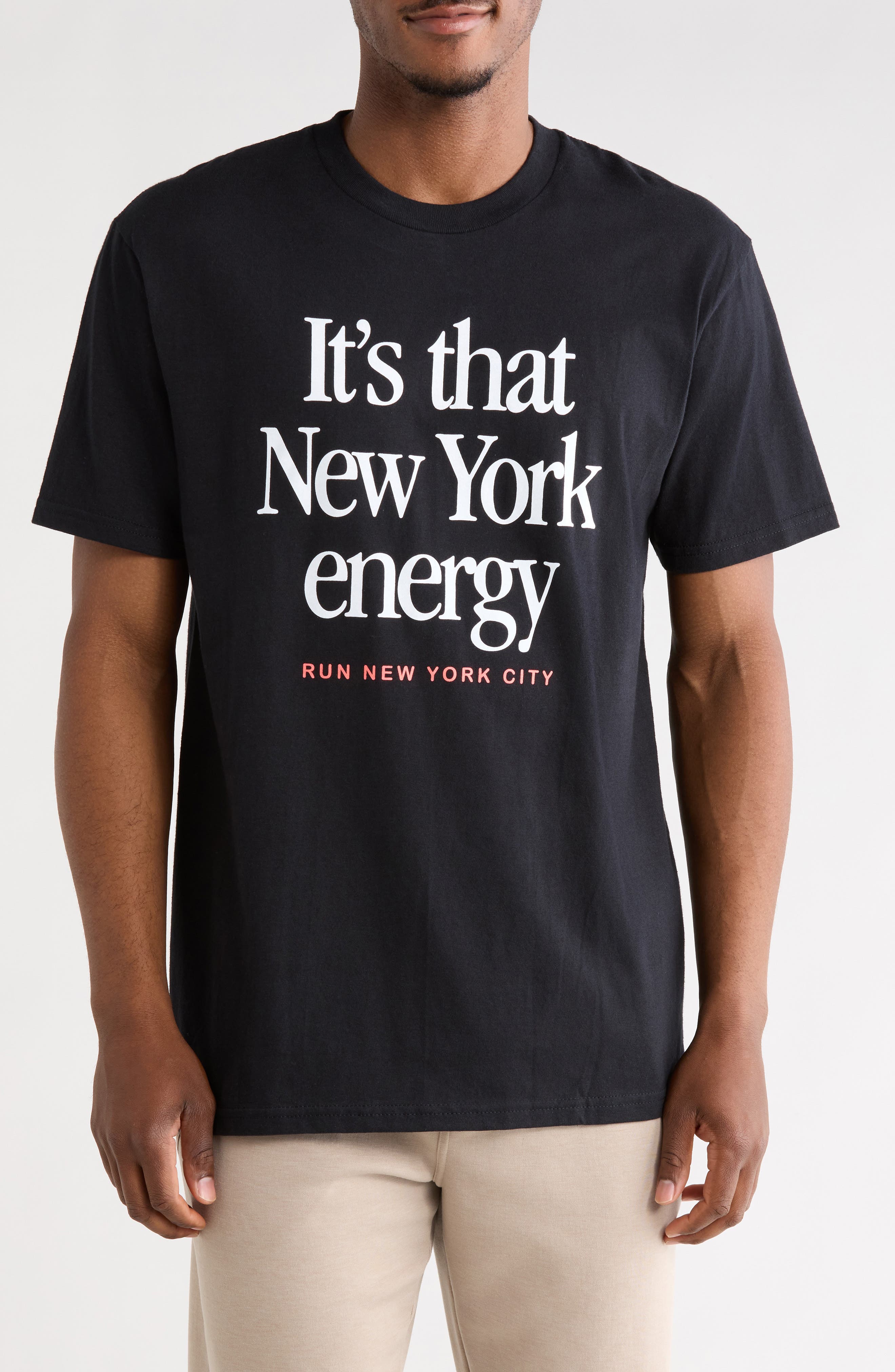 New Balance Run for Life Graphic T-Shirt