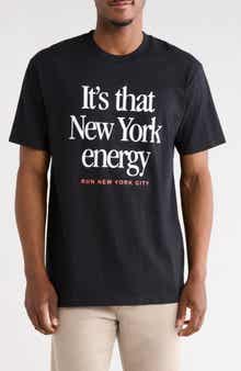 New Balance Run for Life Graphic T-Shirt