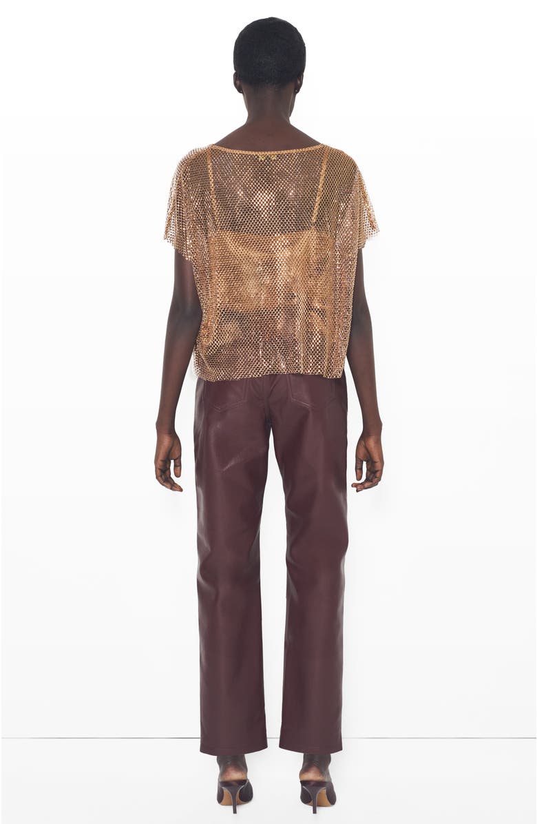 AS by DF Nadine Top, Alternate, color, Rose Gold