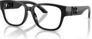 Dolce&Gabbana 49mm Square optical glasses