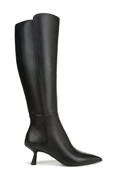 Sam Edelman Taylin Knee High Boot In Black