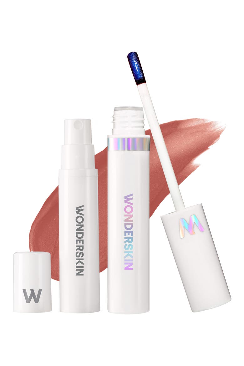 Wonder Blading Peel & Reveal Lip Stain Set, Main, color, LOVELY