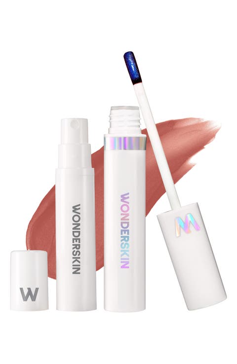 Wonder Blading Peel & Reveal Lip Stain Set
