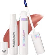 WONDERSKIN Wonder Blading Peel & Reveal Lip Stain Set