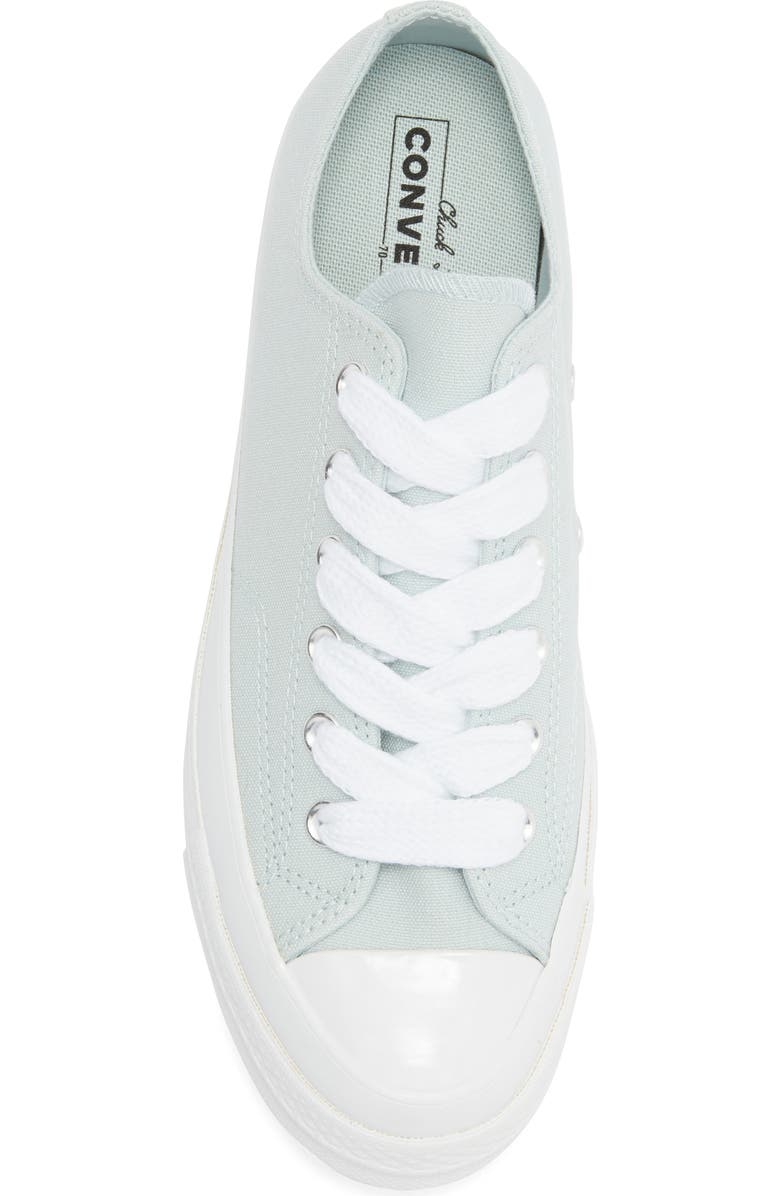 Converse Chuck Taylor<sup>®</sup> All Star<sup>®</sup> 70 Ox Low Top Sneaker, Alternate, color, You Dew You/ Mountain Teal