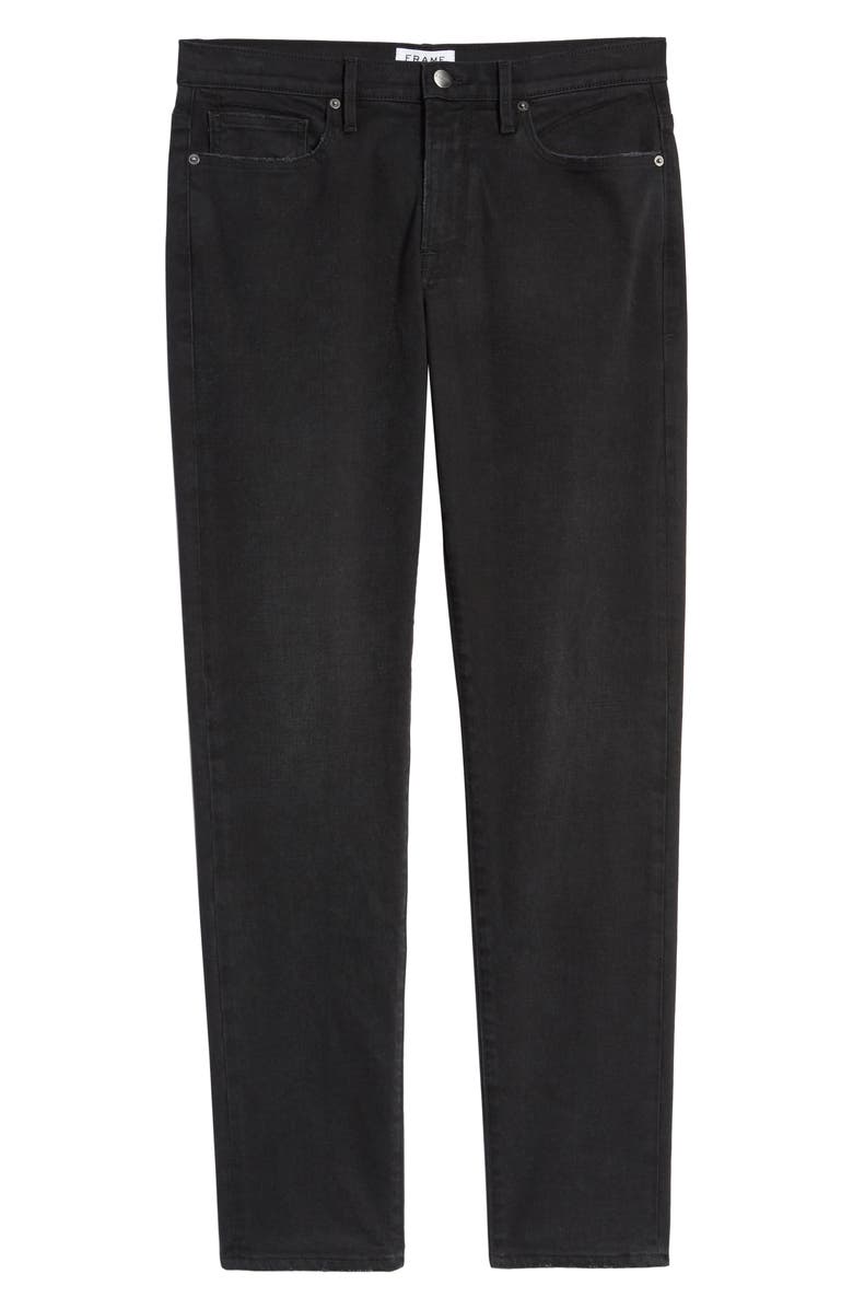 FRAME L'Homme Athletic Slim Fit Jeans, Alternate, color,