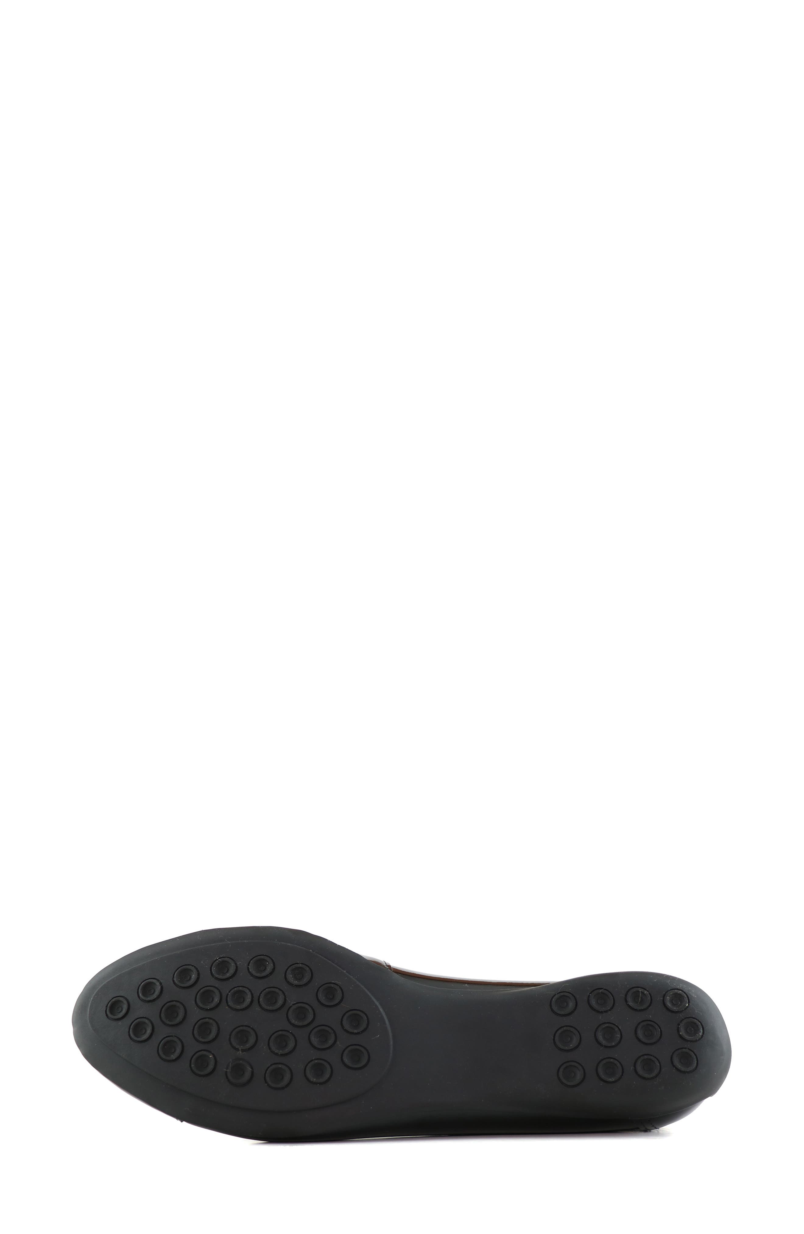 Marc Joseph New York Peters St. Flat, Alternate, color, Black Soft Patent