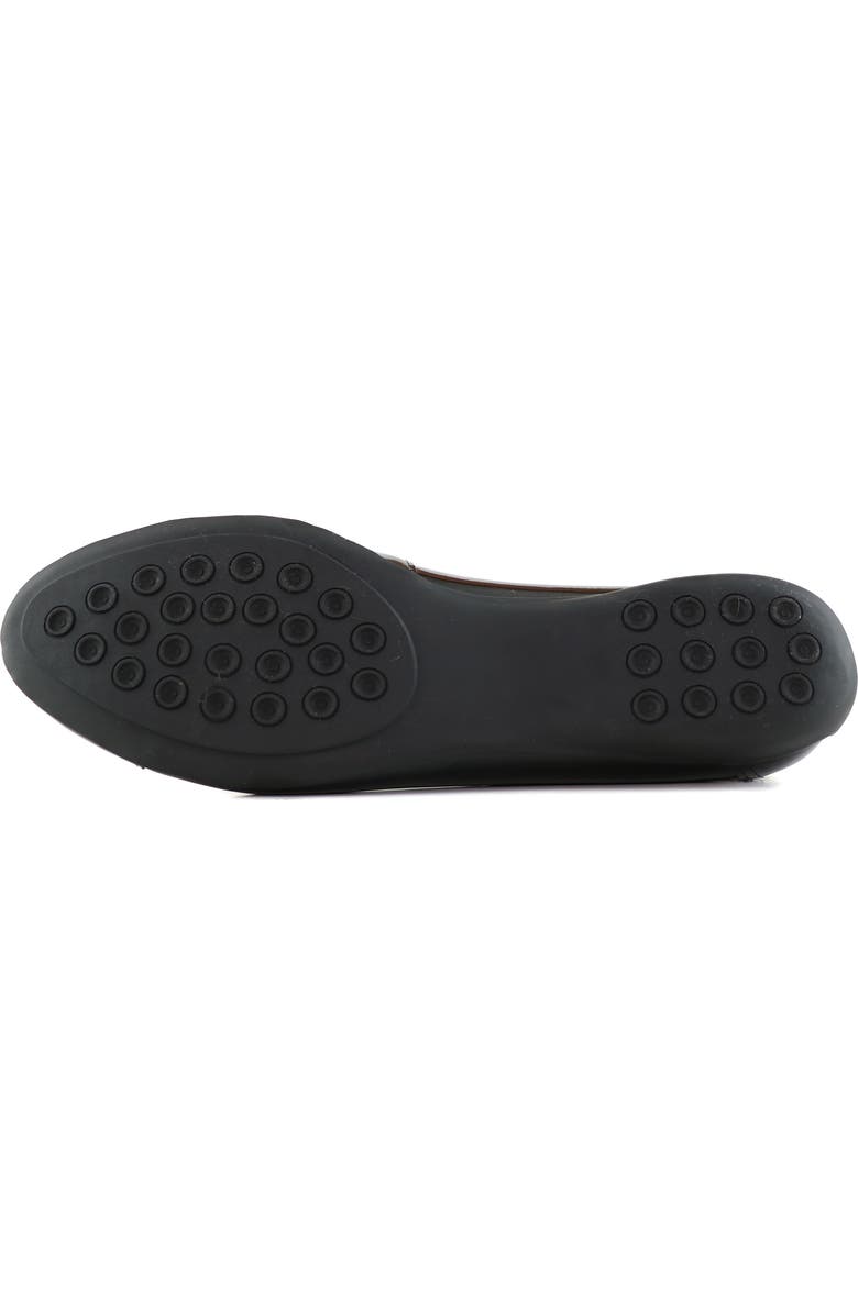 Marc Joseph New York Peters St. Flat, Alternate, color, Black Soft Patent