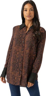 Saint + Sofia Madison Shirt