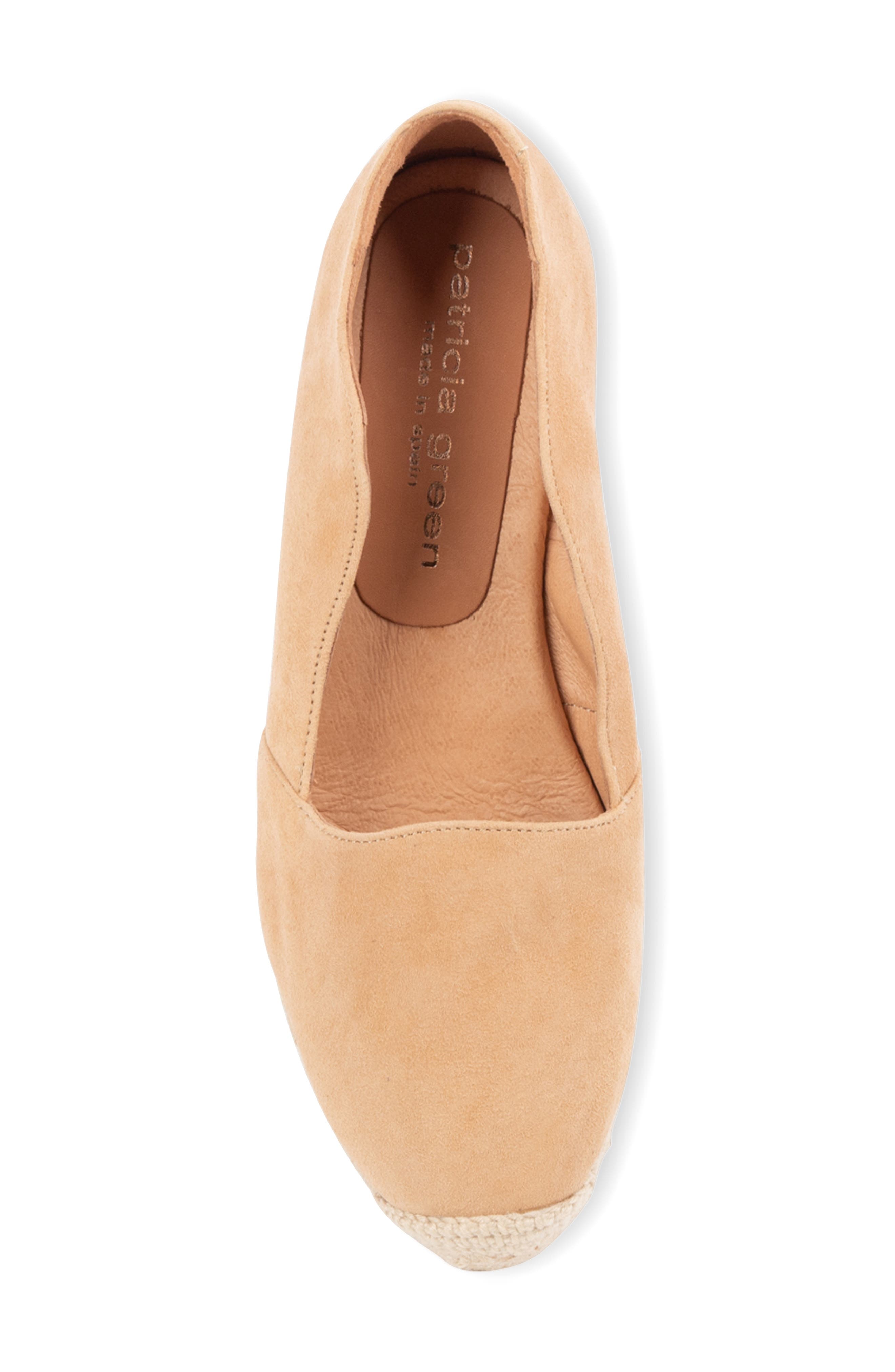 patricia green Vienna Espadrille Wedge, Alternate, color, 