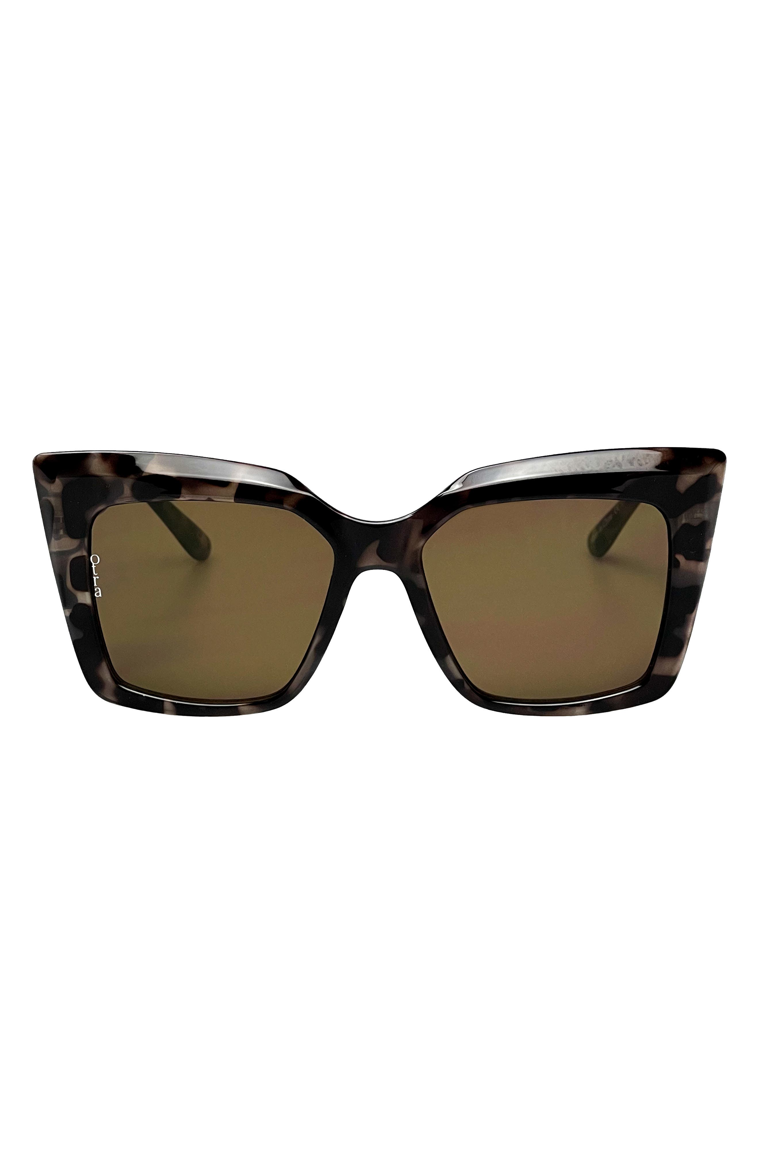 OTRA EYEWEAR Sierra Square Sunglasses