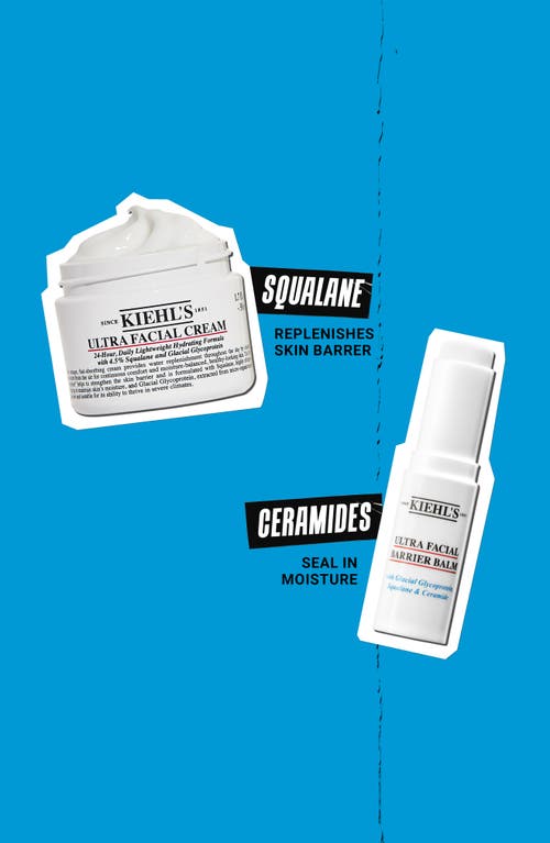 Kiehl's Since 1851 Stick To Hydration Gift Set $71 Value In No Color