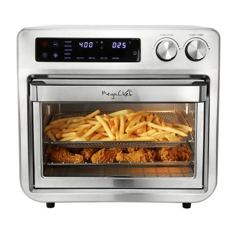 Digital Electric Multi-Function Air Fryer and Counter Top Oven