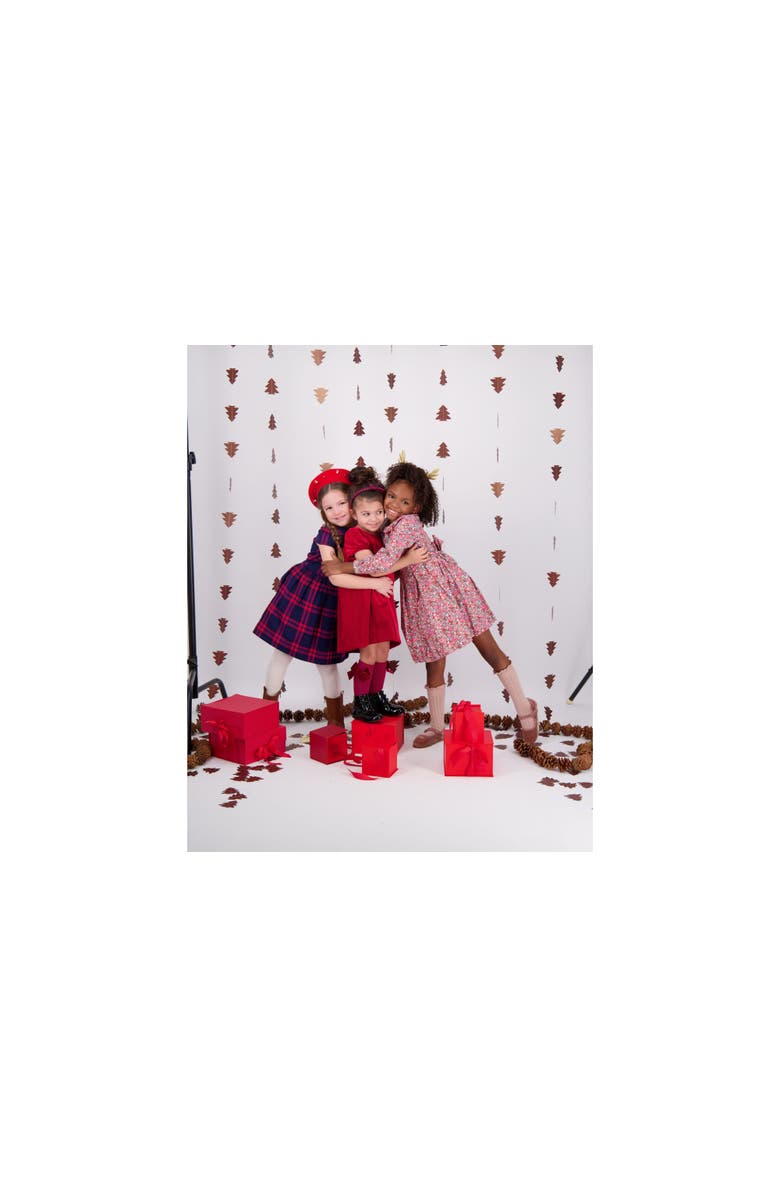 Busy Bees Matilda Puff Sleeve Dress, Alternate, color,