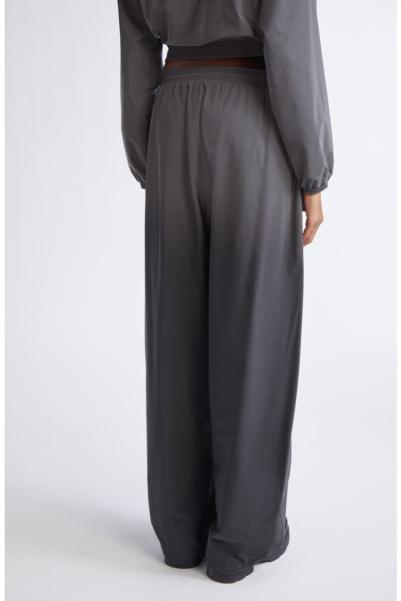 Gradient Reflective Track Pants, Alternate, color, SILVER/ BLACK