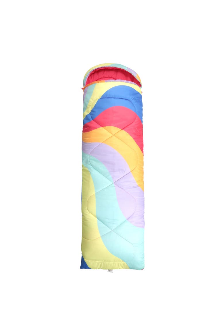Apex 250 Abstract Midseason Sleeping Bag, Main, color, Mixed
