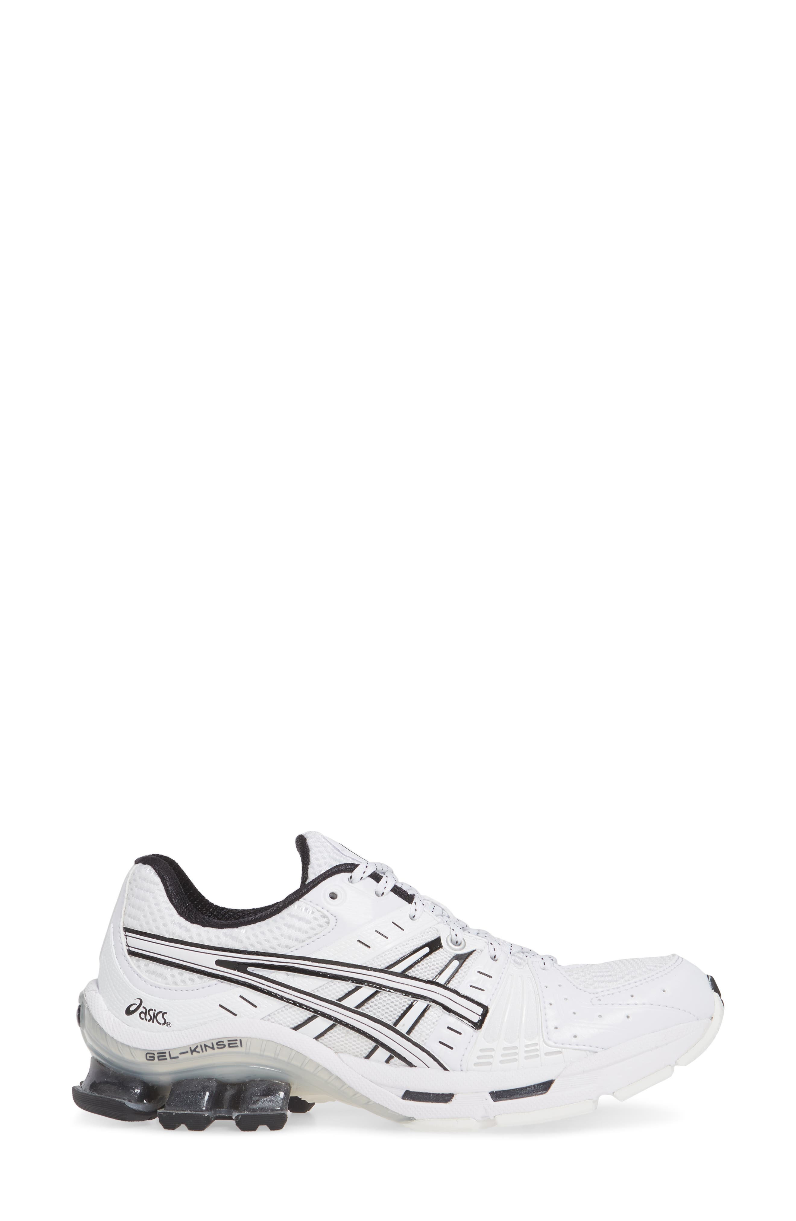GEL-Kinsei OG Running Shoe, Alternate, color, WHITE/ WHITE