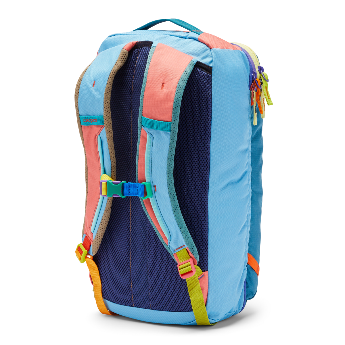 Cotopaxi Allpa Mini 20L Travel Pack - Del Día, Alternate, color, Del Día
