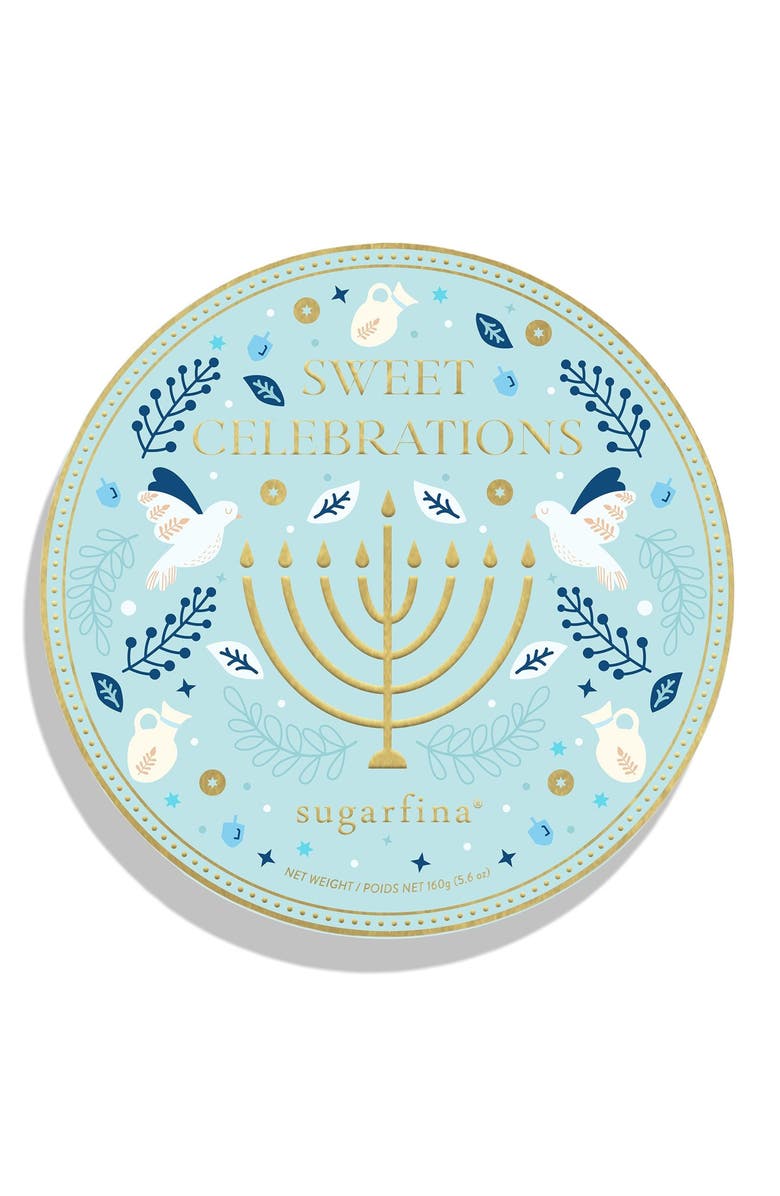 sugarfina Sweet Celebrations 2-Piece Candy Bento Box, Alternate, color, 