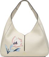 Radley Hillgate Place Floral Leather Shoulder Bag