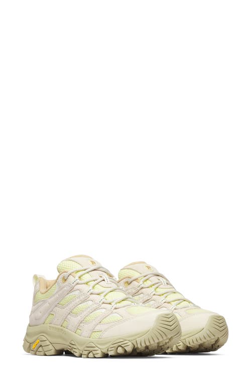 Merrell Moab 3 Hiking Shoe In Neutral