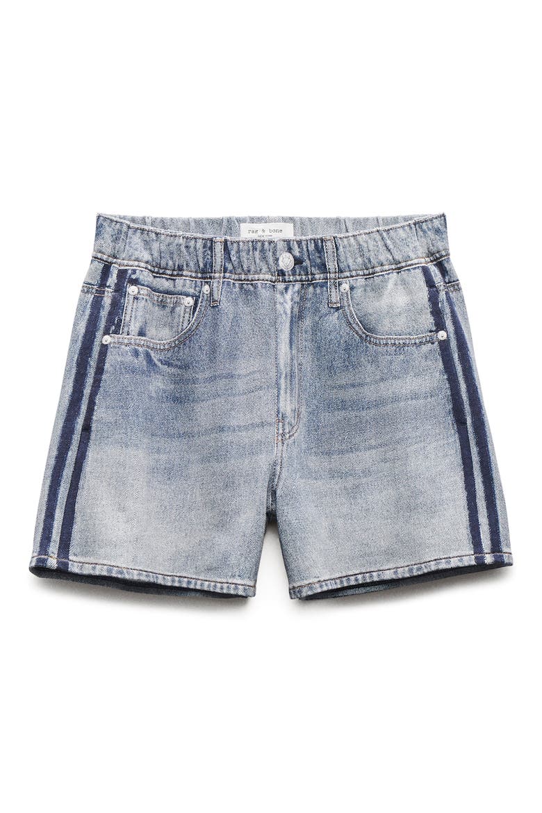 Miramar Cotton Track Shorts, Main, color, CONEY