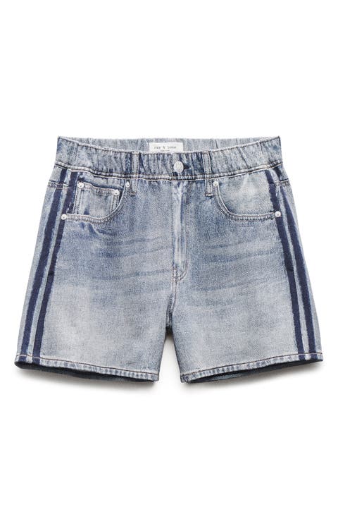 Miramar Cotton Track Shorts