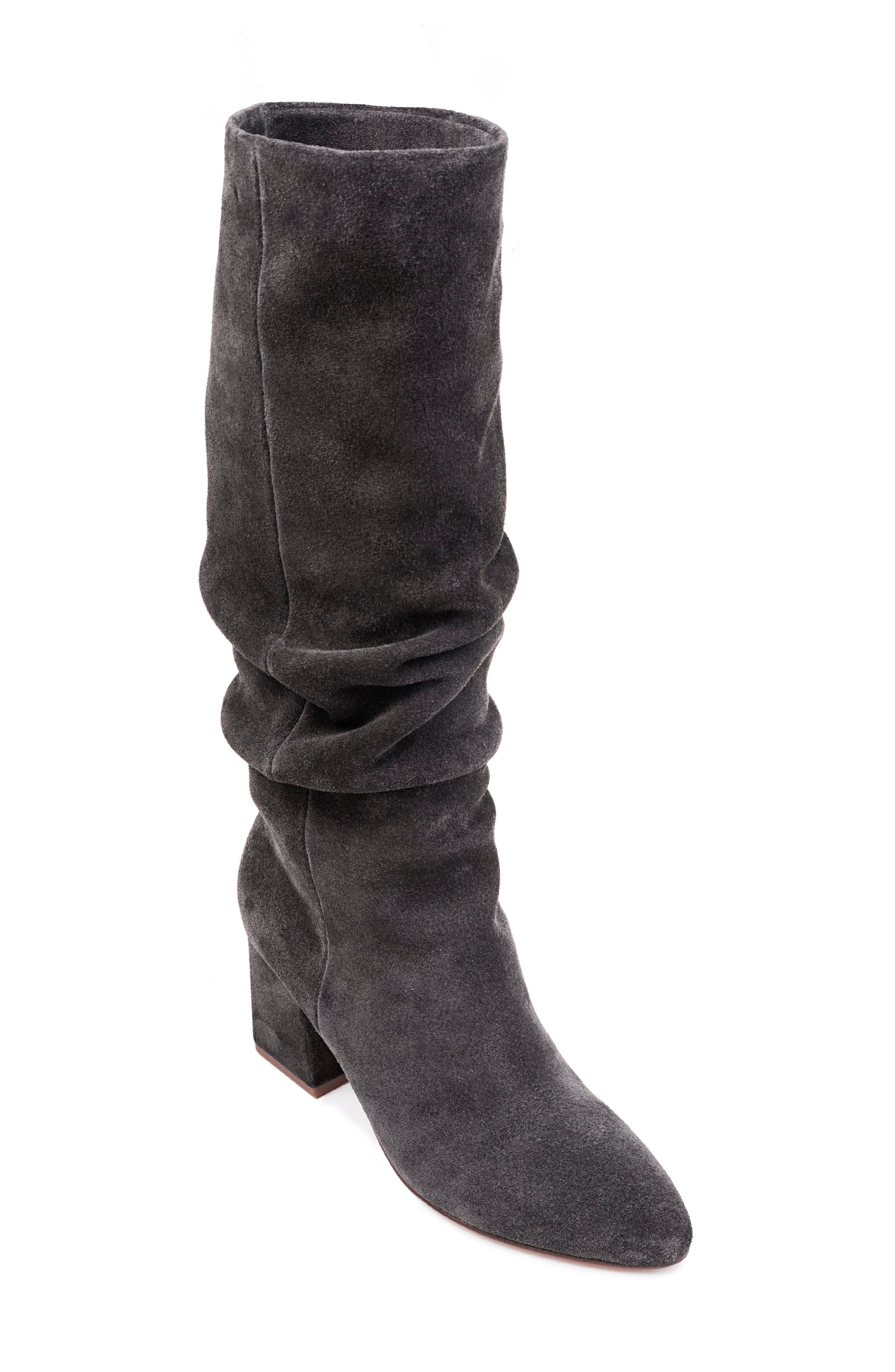 Phoenix Boot, Main, color, STONE SUEDE