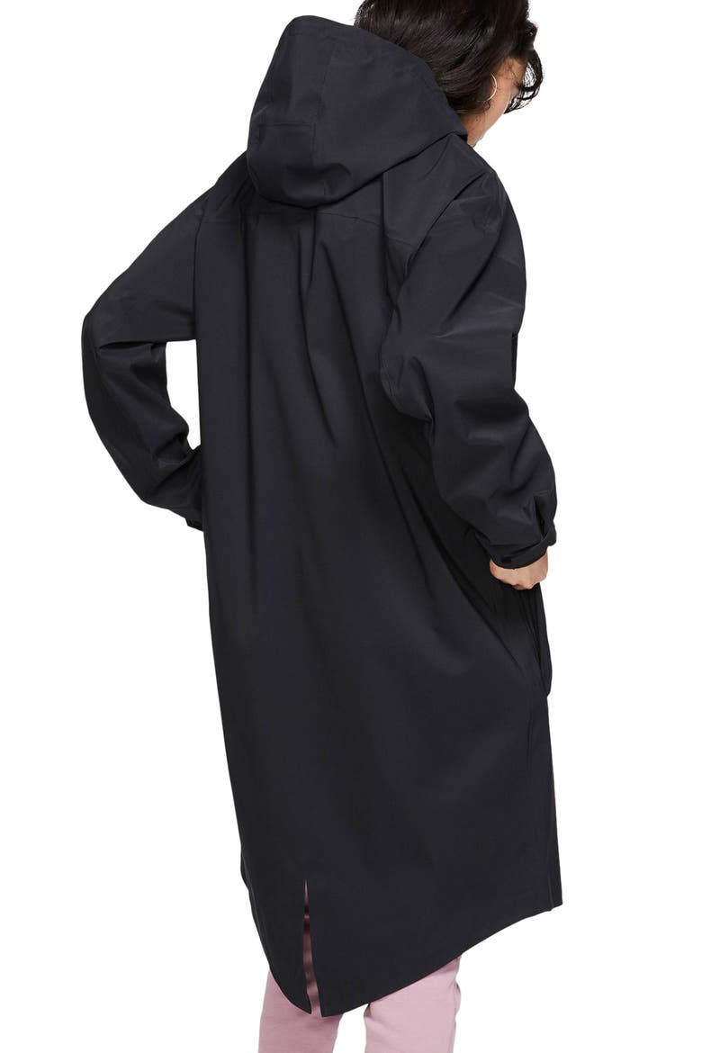 NikeLab Collection Women's Jacket, Alternate, color, BLACK/ BLACK