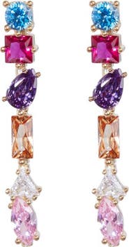 NICKHO REY JULIE M EARRINGS
