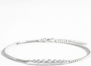Mint & Lily Classic Arc Bracelet