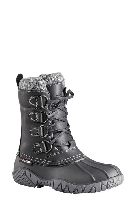 Yellowknife Water Resistant Snow Boot (Women)
