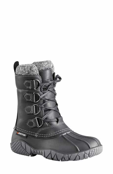Yellowknife Water Resistant Snow Boot