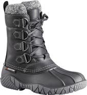 Baffin Yellowknife Water Resistant Snow Boot