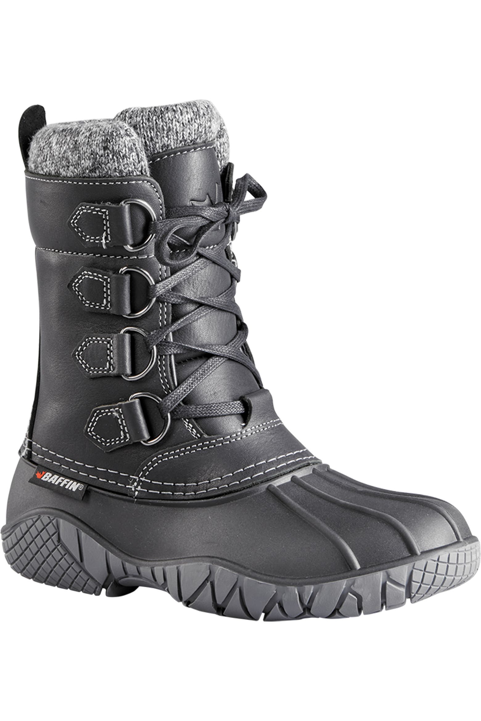 Color By Code Snowflake Baffin Yellowknife Water Resistant Snow Boot (Women) | Nordstrom