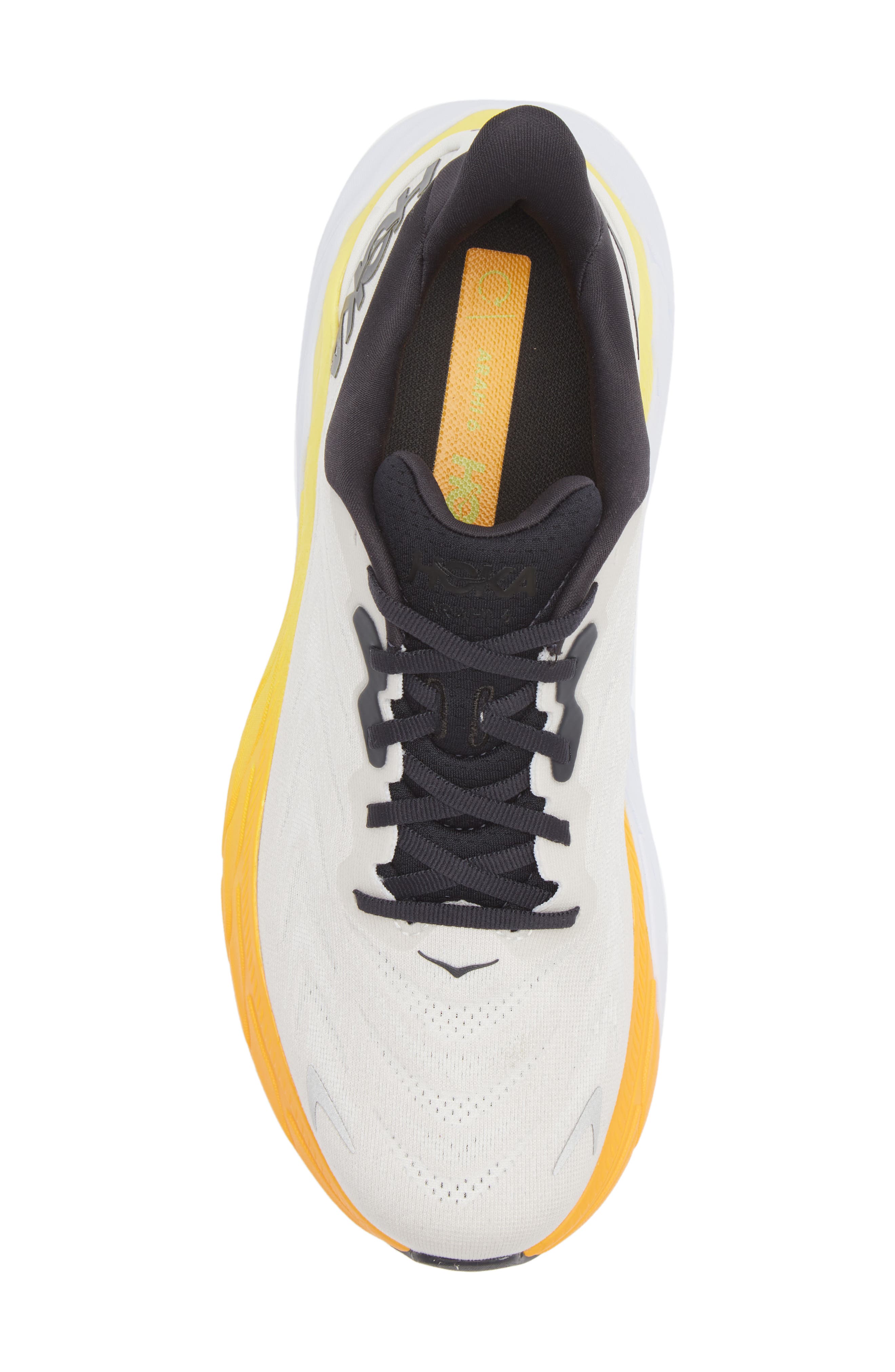 HOKA Arahi 6 Running Shoe, Alternate, color, Nimbus Cloud / Blanc De Blanc