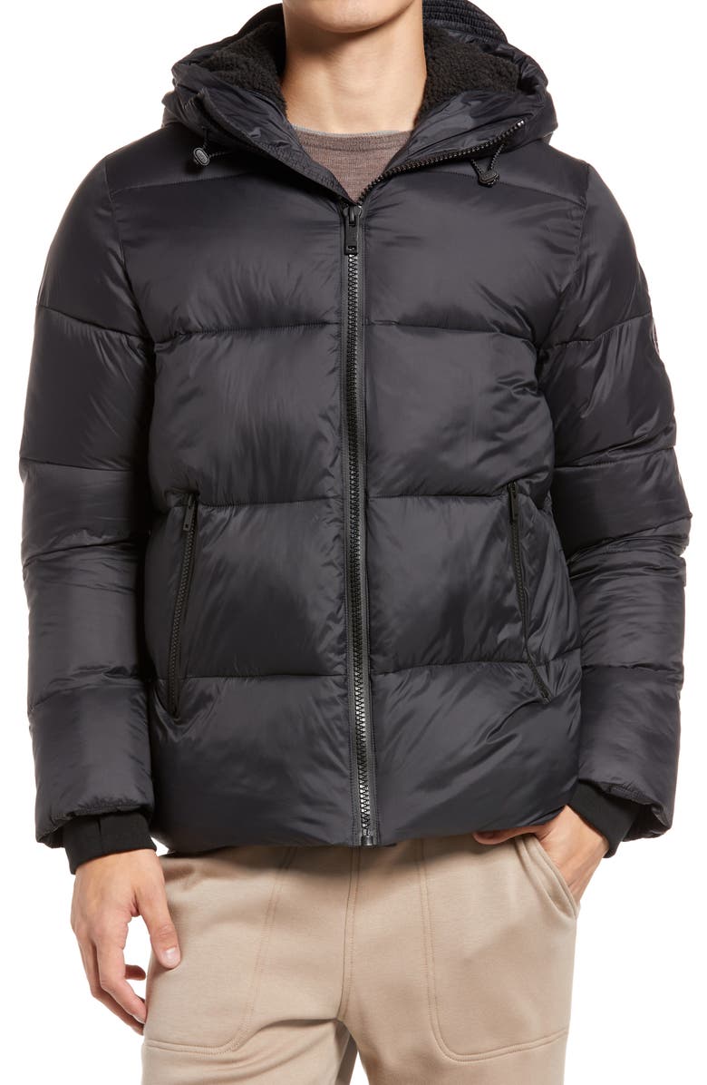 UGG<sup>®</sup> UGG Brayden Puffer Jacket, Alternate, color, 