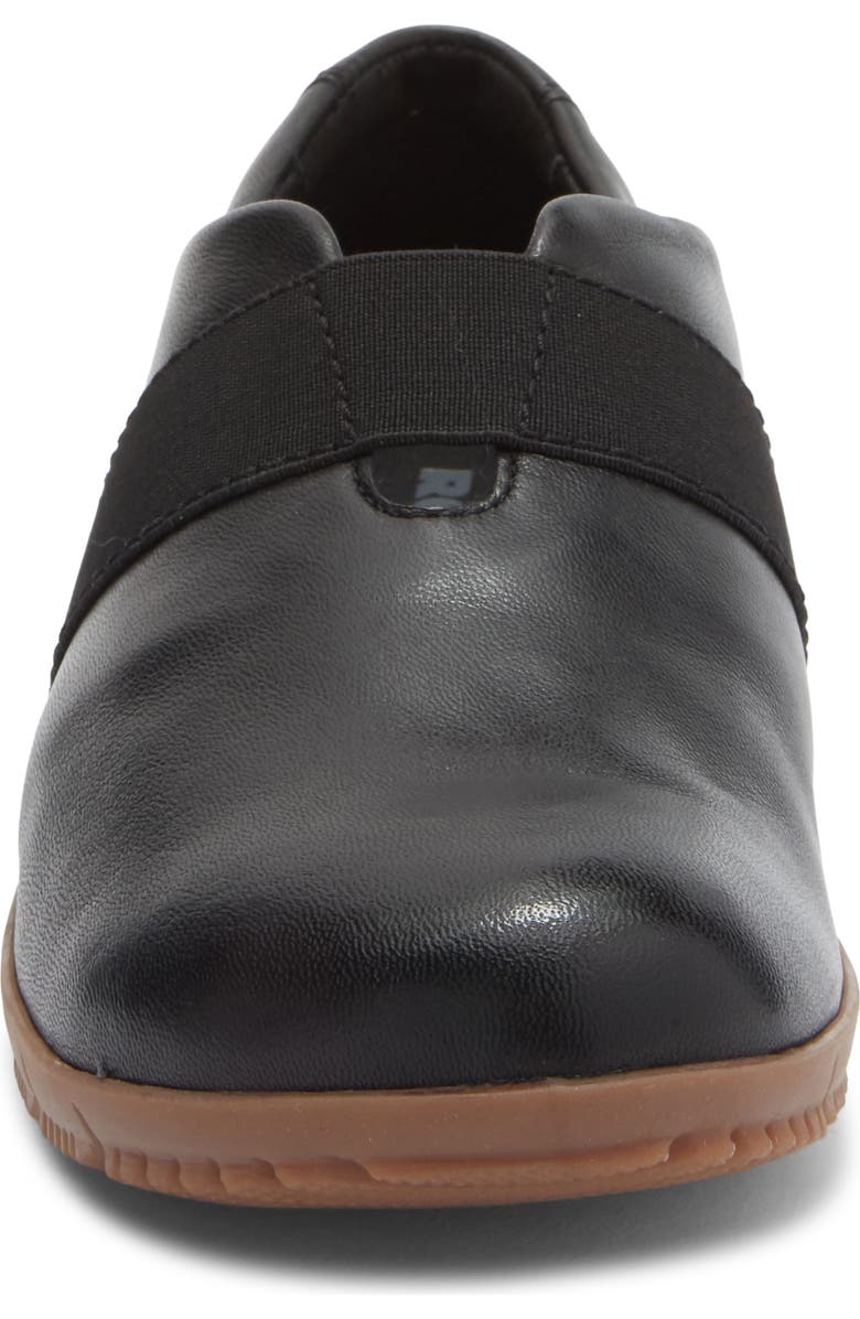 Romika<sup>®</sup> Loire 03 Flat, Alternate, color, Black