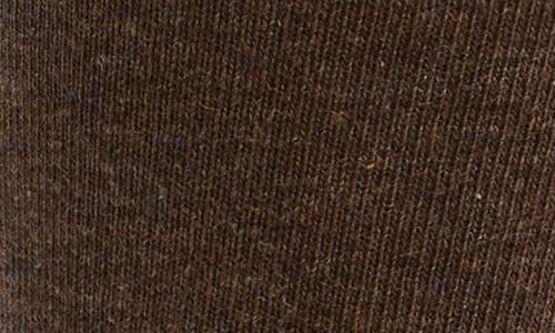Nordstrom Cushion Foot Socks In Brown