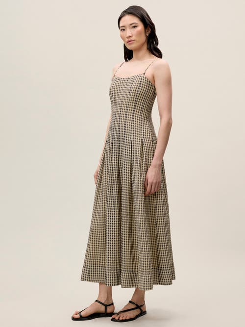 REBECCA TAYLOR REBECCA TAYLOR ASTER GINGHAM DRESS
