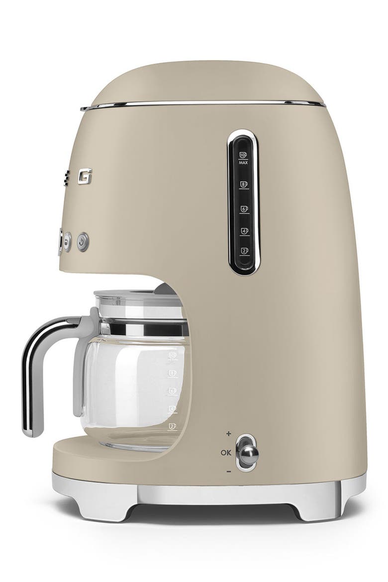 Drip Filter Coffee Machine, Alternate, color, MOONLIGHT