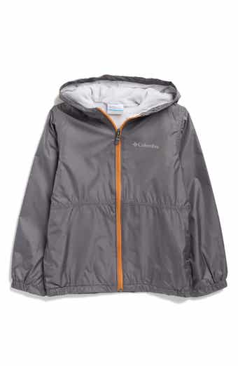 Columbia Kids' Center Ridge II Hooded Jacket