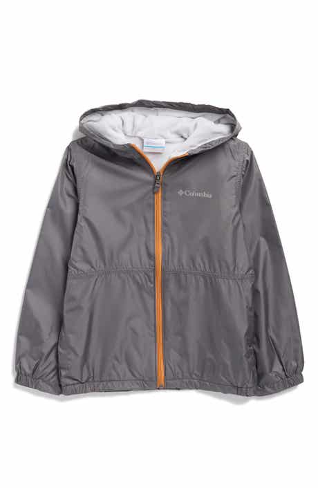 Columbia Kids' Center Ridge II Hooded Jacket