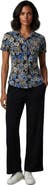 Lords of Harlech Tropical Mix Womens Printed Button-Up Shirt