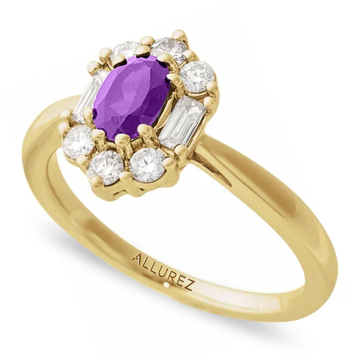 selected 0.95ct/Yellow Gold