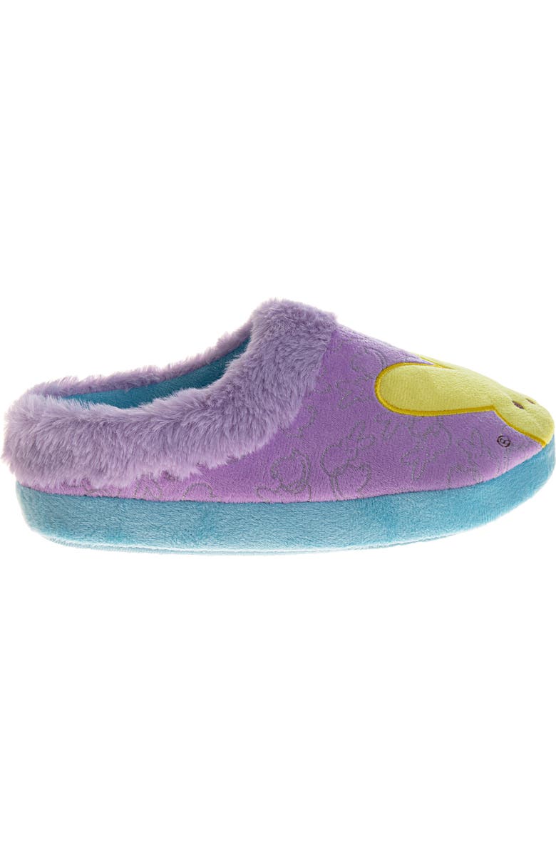 JOSMO Peeps Scuff Slipper, Alternate, color, Purple