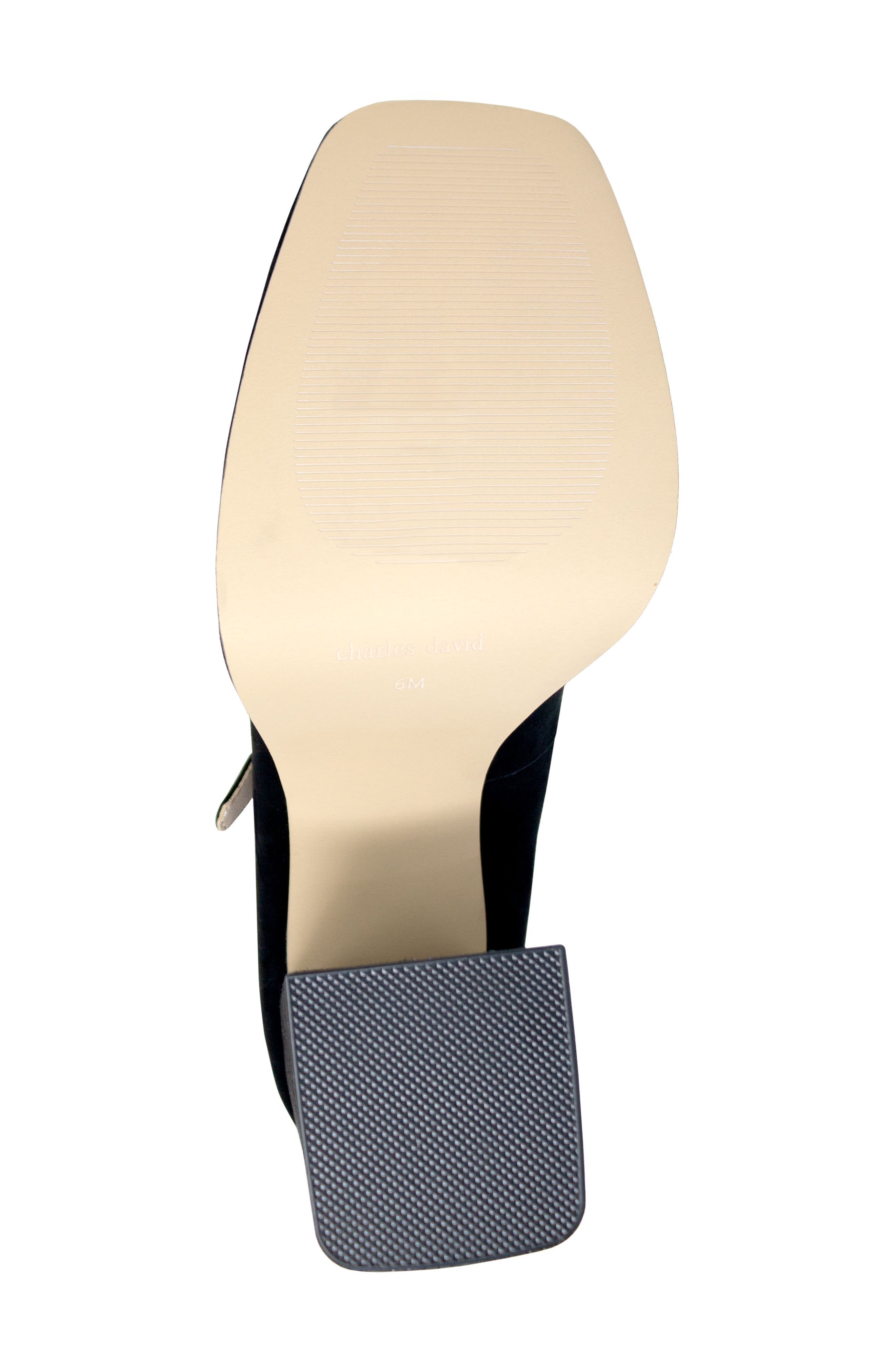Vivianna Mary Jane Platform Pump, Alternate, color, BLACK-KS